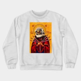 Sputnik Crewneck Sweatshirt